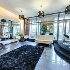 Отель Loft Champs Elysées Франция, Париж - отзывы, цены и фото номеров - забронировать отель Loft Champs Elysées онлайн бассейн фото 3