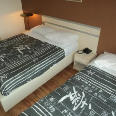 Hotel Albergo 2* Стандартный номер фото 4
