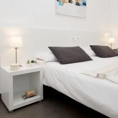 Отель 08028 Apartments Испания, Барселона - отзывы, цены и фото номеров - забронировать отель 08028 Apartments онлайн комната для гостей фото 5