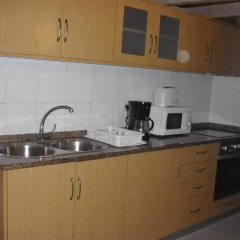 Отель Duplex Porto в номере