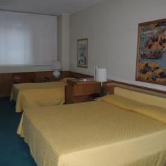 Galileo Hotel 4* Стандартный номер с различными типами кроватей фото 5
