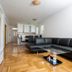 Апартаменты Apartments Budva Center 2 Улучшенные апартаменты с различными типами кроватей фото 8
