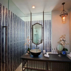 Отель Riva Surya Bangkok 4* Стандартный номер с различными типами кроватей фото 2