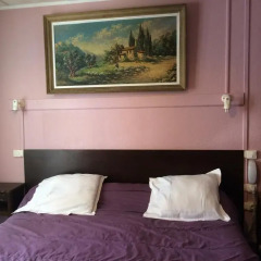 Отель Hôtel Stanislas комната для гостей фото 2