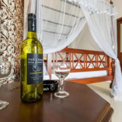 Отель The Waves 3* Люкс с различными типами кроватей фото 26