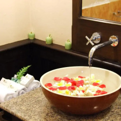 Sarita Chalet & Spa Hotel 3* Улучшенный номер с различными типами кроватей фото 3