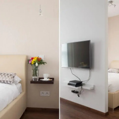 Апартаменты Chopin Apartments City Люкс фото 5