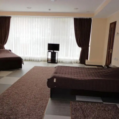 Mark Plaza Hotel 2* Стандартный номер 2 отдельными кровати фото 3