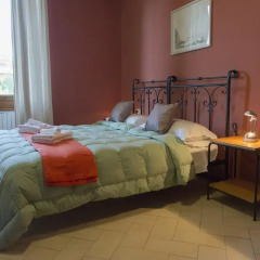 Отель B&B Residenze La Mongolfiera 3* Стандартный номер с двуспальной кроватью