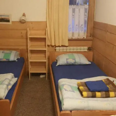 Отель Camping Harenda Pokoje Gościnne i Domki Стандартный номер фото 6