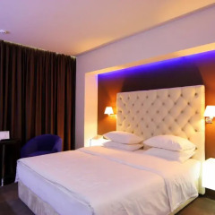 LH Hotel & SPA комната для гостей фото 2