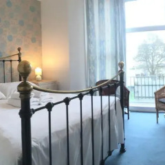 Отель Russell Guest House Номер категории Премиум с различными типами кроватей фото 6
