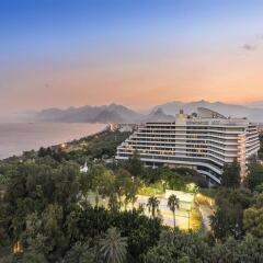 Rixos Downtown Antalya Турция, Анталья - 7 отзывов об отеле, цены и фото номеров - забронировать отель Rixos Downtown Antalya онлайн фото 2