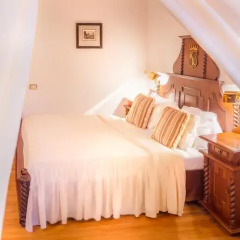 Hotel U Krale Karla 4* Улучшенный номер с различными типами кроватей фото 5