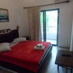 Hotel Iliria 3* Номер Делюкс с различными типами кроватей фото 4