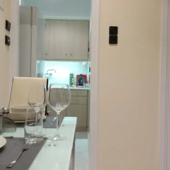 Отель Koukaki Home ванная фото 2