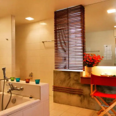 Отель Beach Gallery House 3* Апартаменты с различными типами кроватей фото 11