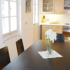 Отель Appartement City Зальцбург в номере фото 2