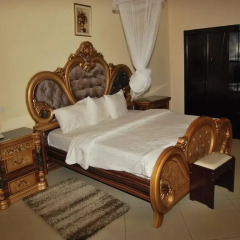 Best Outlook Hotel комната для гостей