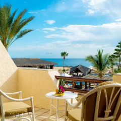 Отель Solmar Resort Кабо-Сан-Лукас балкон