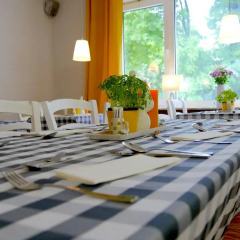 Отель -Restuarant Heideschänke Германия, Брауншвейг - отзывы, цены и фото номеров - забронировать отель -Restuarant Heideschänke онлайн фитнесс-зал