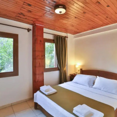 Отель ZINBAD 3* Стандартный номер фото 11