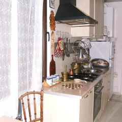 Отель Tina's Homestay в номере фото 2