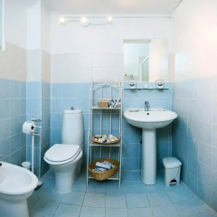 Отель Victoria House ванная