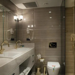 Golden Age Hotel 4* Стандартный номер с различными типами кроватей фото 4