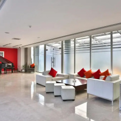 Отель Canyon Boutique Hotel Иордания, Амман - отзывы, цены и фото номеров - забронировать отель Canyon Boutique Hotel онлайн интерьер отеля фото 3