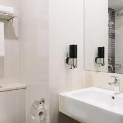 Отель Destination Singapore Beach Road 4* Улучшенный номер