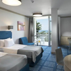 HVD Viva Club Hotel - Все включено 4* Улучшенный номер с двуспальной кроватью фото 5