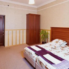 Grand Hostel Lviv Львов комната для гостей фото 3