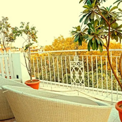Hotel Ajanta балкон