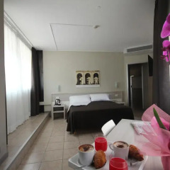 Best Quality Hotel Politecnico 3* Стандартный номер с различными типами кроватей фото 5