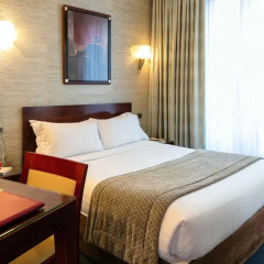 Hotel Delavigne комната для гостей фото 3