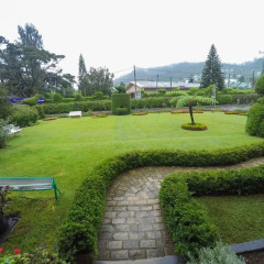 Hotel Glendower спортивное сооружение