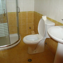 Hotel Kristal ванная