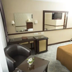 Topkapi Inter Istanbul Hotel 4* Люкс с различными типами кроватей фото 15