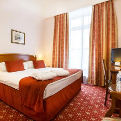 Boutique Hotel Seven Days 4* Улучшенный номер с различными типами кроватей фото 19