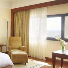 Sheraton Casablanca Hotel & Towers удобства в номере фото 2