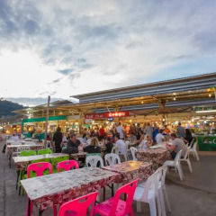 Golden House Hotel Patong Beach питание