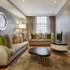 Mandela Rhodes Place Hotel 4* Улучшенные апартаменты с различными типами кроватей