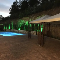 Отель Casa Rural La Cabrera бассейн фото 2
