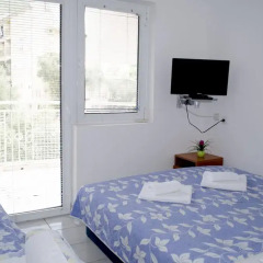 Отель Villa San Marco 3* Студия с различными типами кроватей фото 13