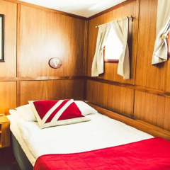 Hotel Barken Viking 3* Стандартный номер с различными типами кроватей фото 4