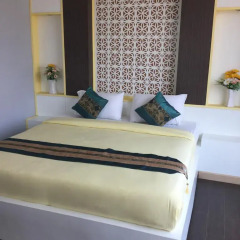 Отель Saranya River House 2* Люкс с различными типами кроватей фото 12