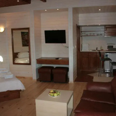 Отель Tora Bora Guest House комната для гостей фото 2