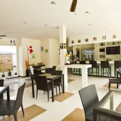 Отель Penthouse Kamala Regent A 501 питание