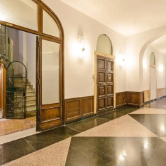 Отель TownHouse by the Spanish Steps